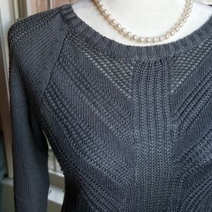 BOGO Cozy Gray Sweater from Belk